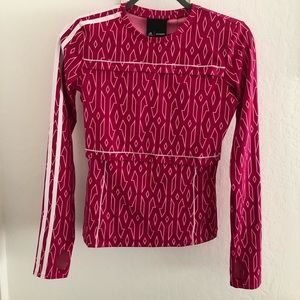 Ivy Park Snap Monogram Top, Small